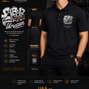 Polo : Sabar