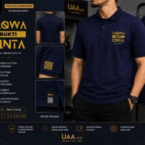 Polo : Taqwa Bukti Cinta