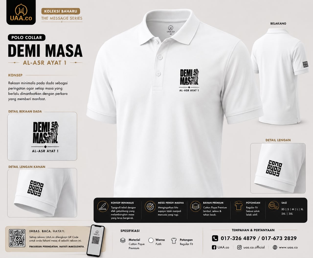 Polo : Demi Masa